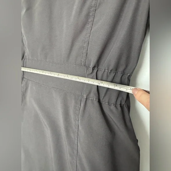 Aritzia TNA Bancroft Parka in grey - Picture 4 of 8